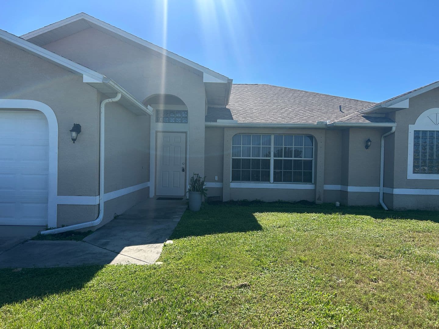 Cape Coral House: 2306 NW Embers Ter