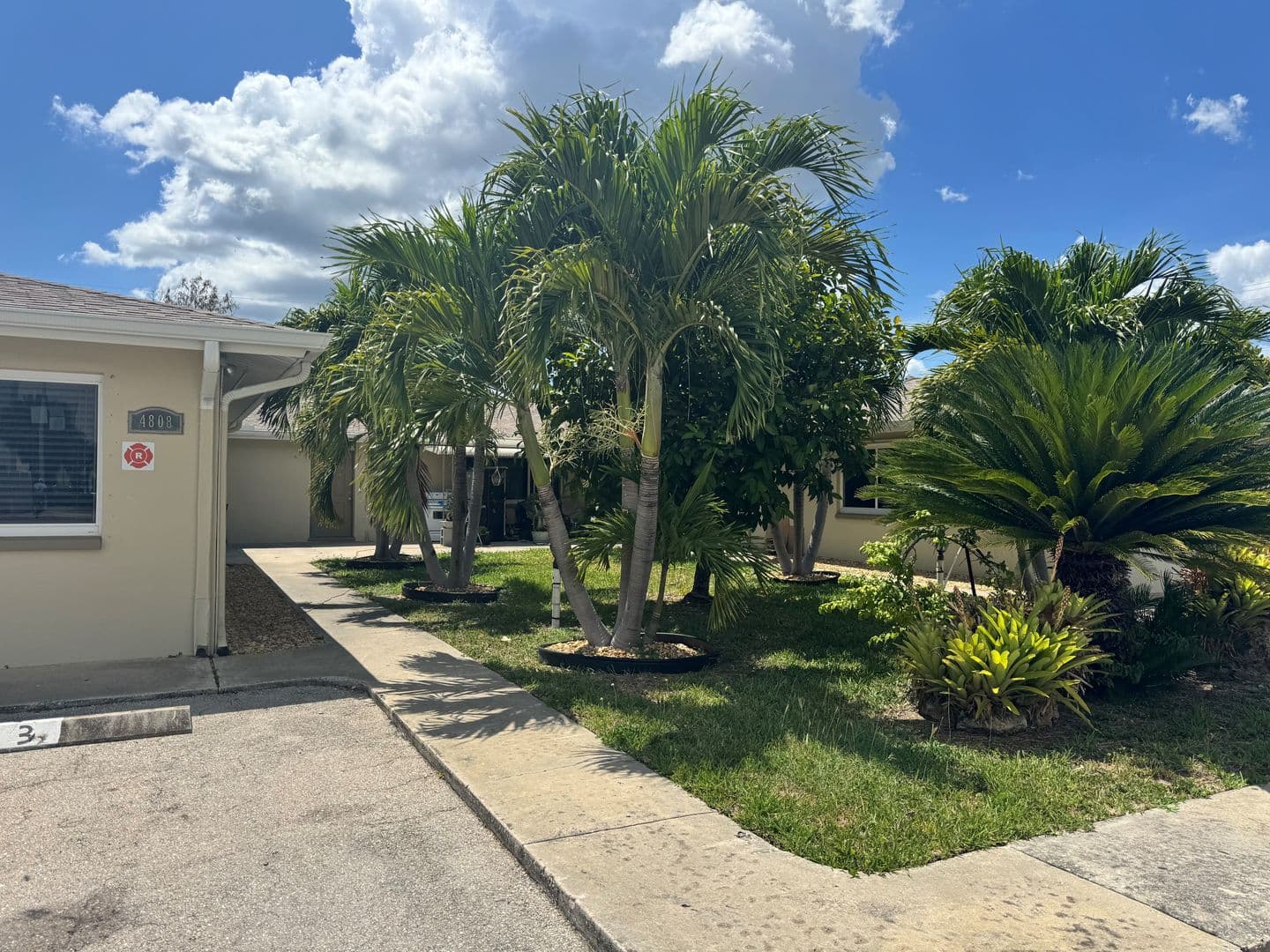 Cape Coral Apartment: 4808 Lucaya Dr