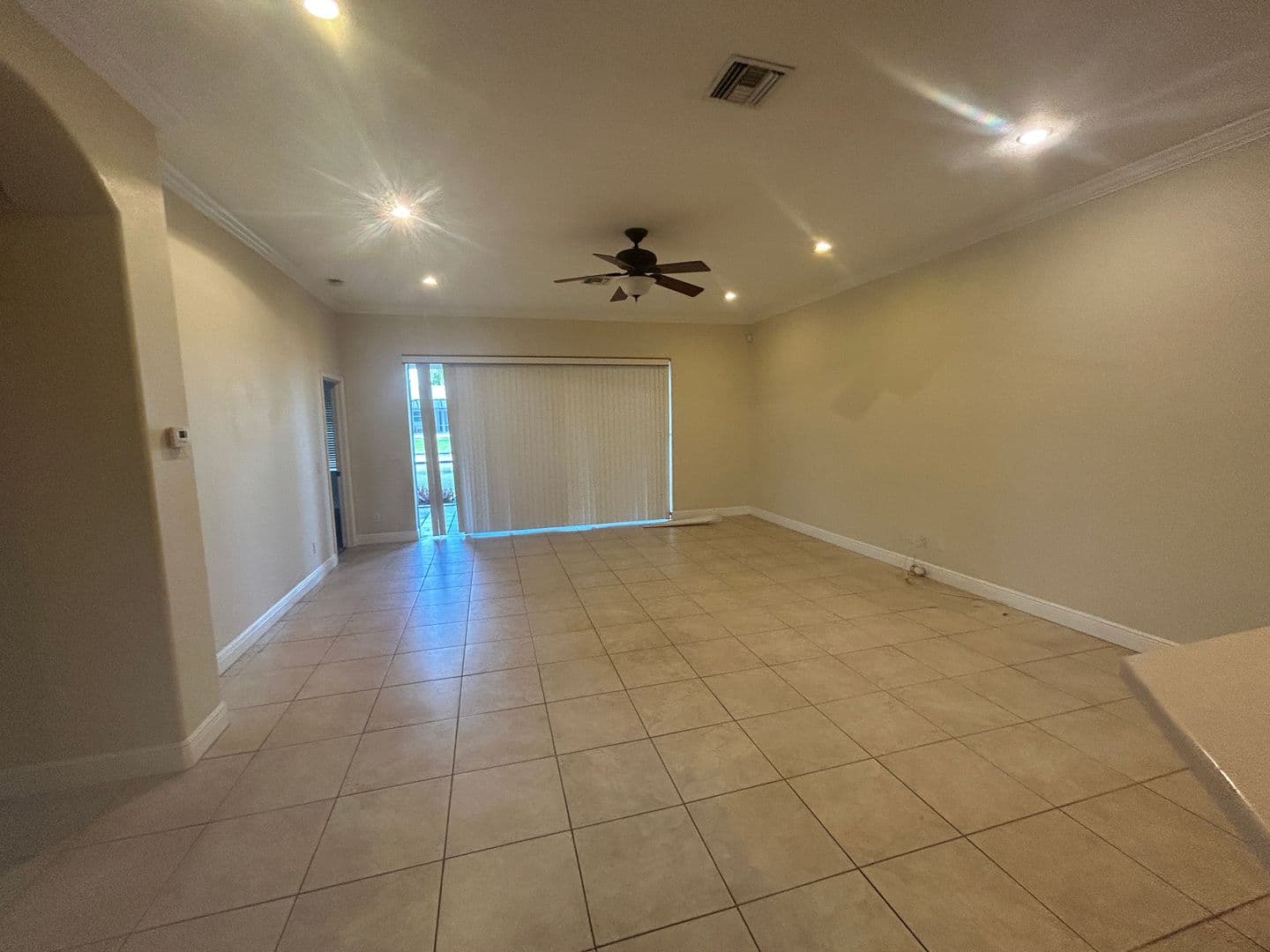 Cape Coral Apartment: 1317-1321 Gleason Pkwy