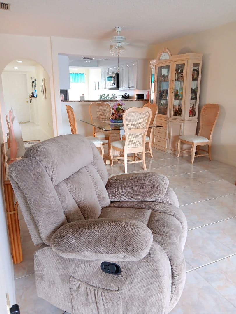 Punta Gorda Apartment: 1348 Rock Dove Ct Bldg C Unit C203 - 1348 Rock Dove Ct Bldg C Unit C203