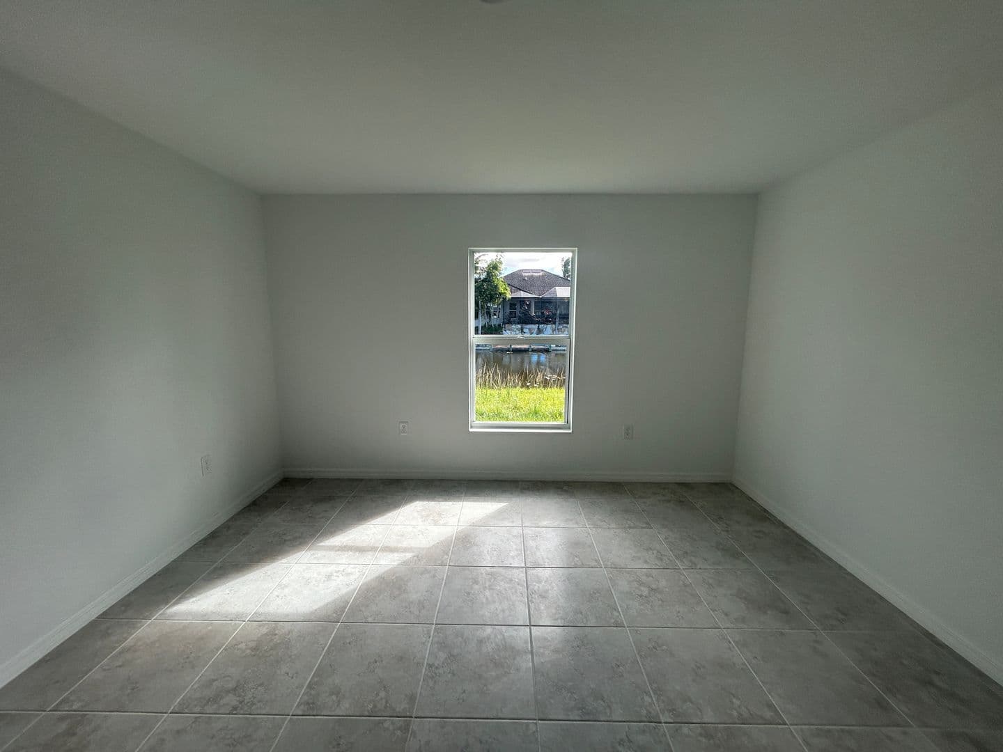 Cape Coral House: 3705 NE 12 Place C