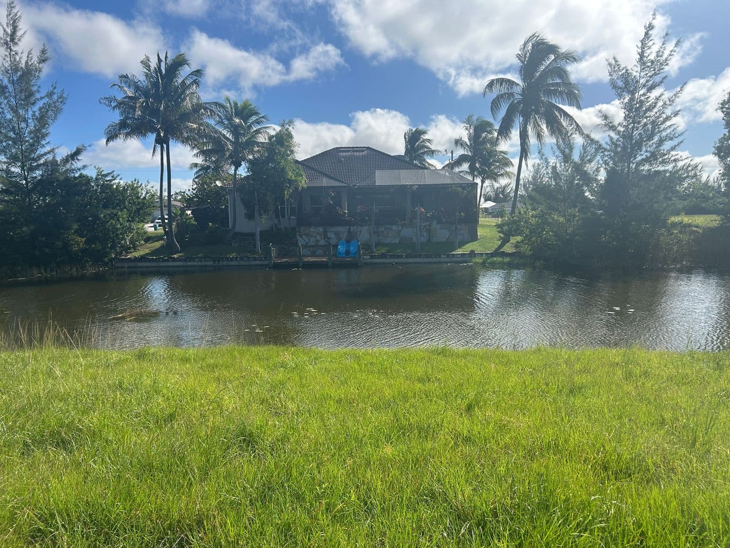 Cape Coral House: 3705 NE 12 Place C