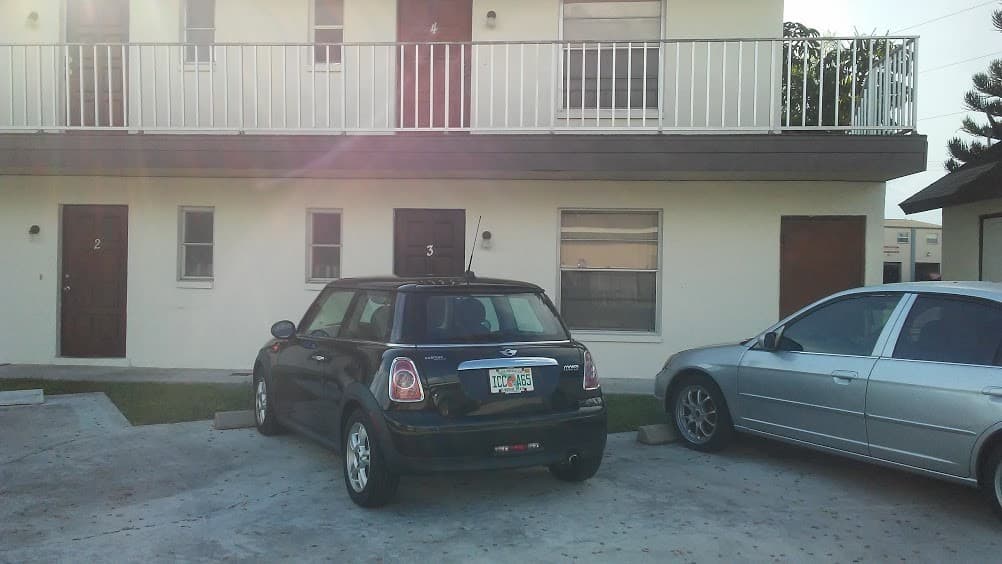 Cape Coral House: 4710 SE 6th Ave #3