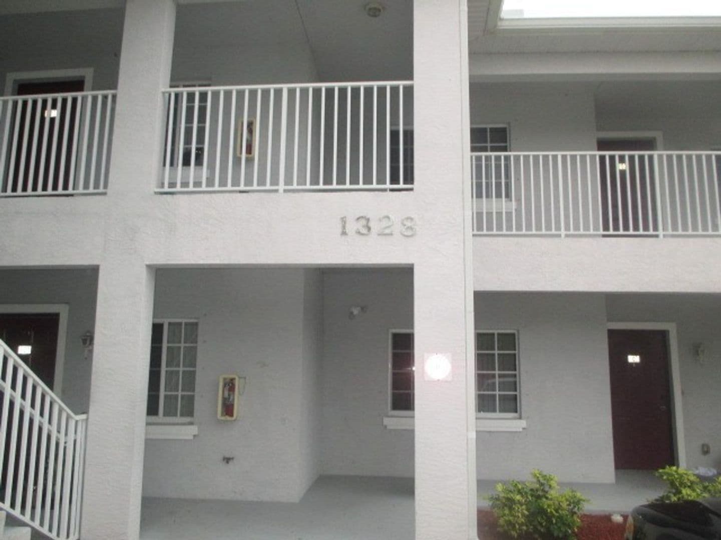 Cape Coral Apartment: 1328 SE 8th Ave