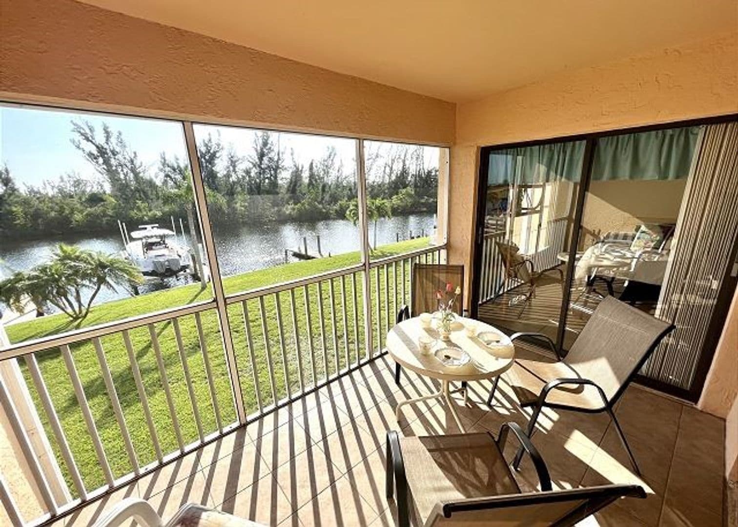 Punta Gorda Apartment: 1348 Rock Dove Ct Bldg C Unit C203 - 1348 Rock Dove Ct Bldg C Unit C203