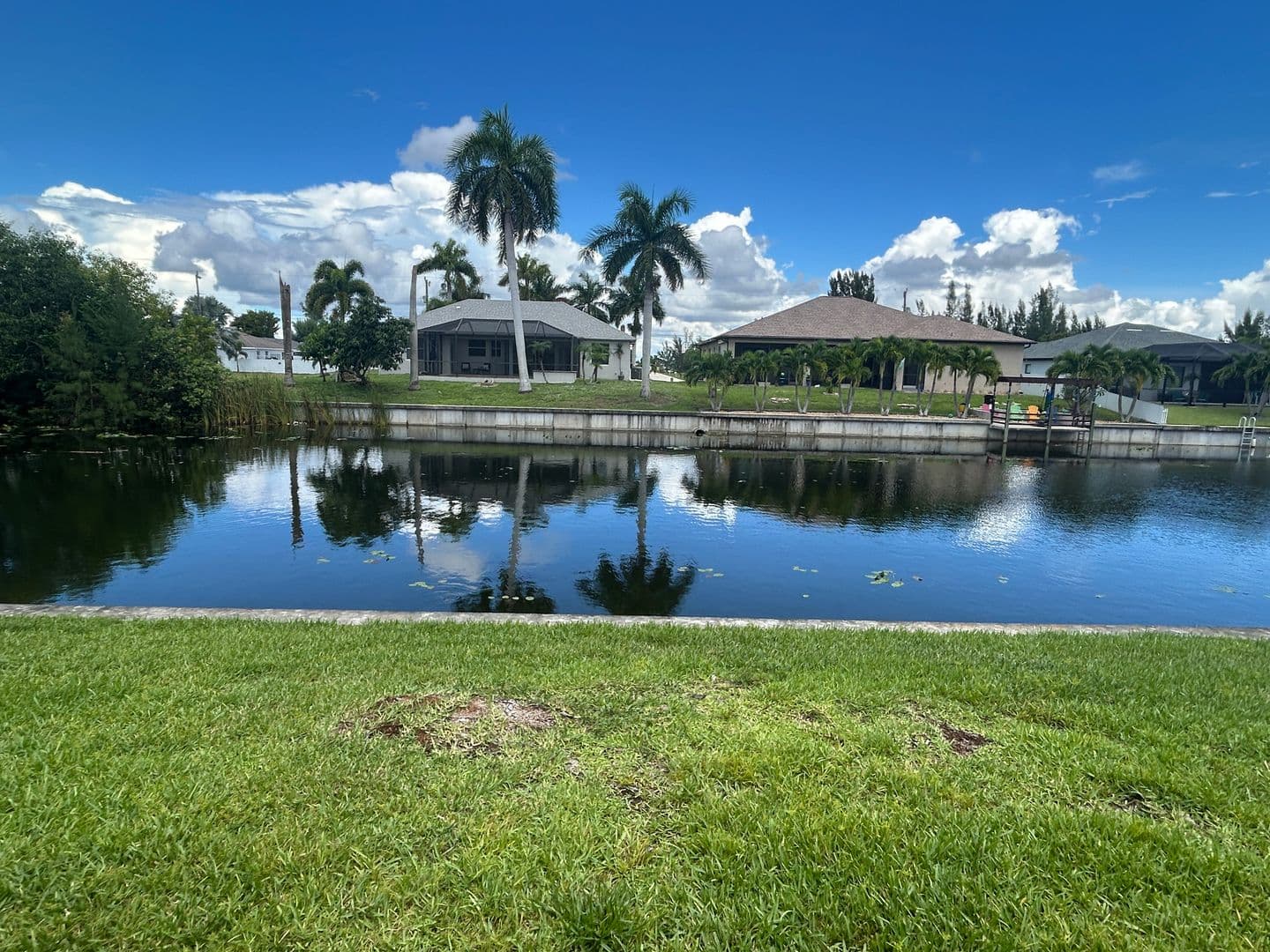 Cape Coral Apartment: 1317-1321 Gleason Pkwy