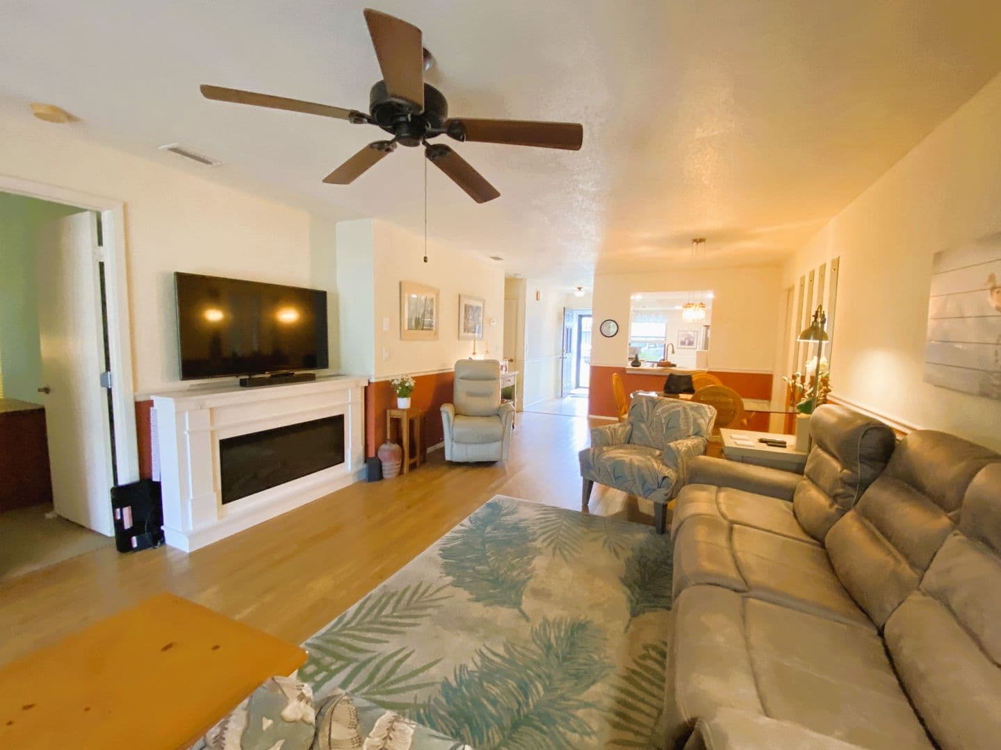 Port Charlotte House: 2000 Forrest Nelson Blvd #G2