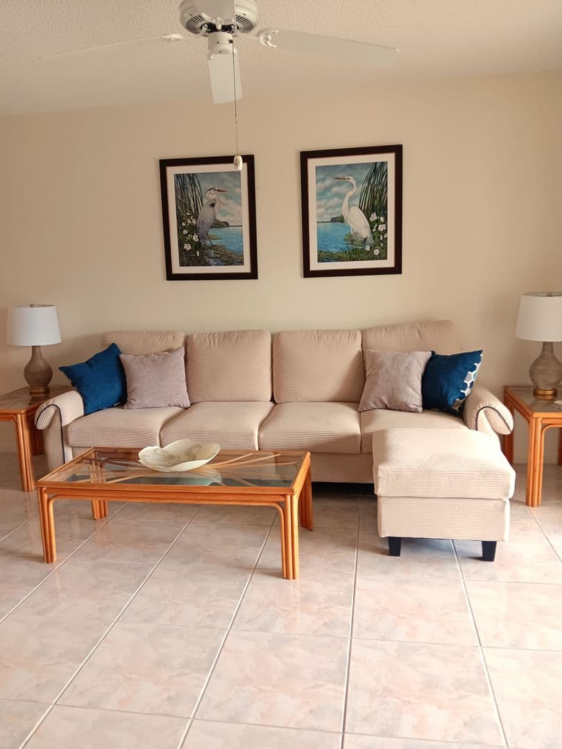 Punta Gorda Apartment: 1348 Rock Dove Ct Bldg C Unit C203 - 1348 Rock Dove Ct Bldg C Unit C203