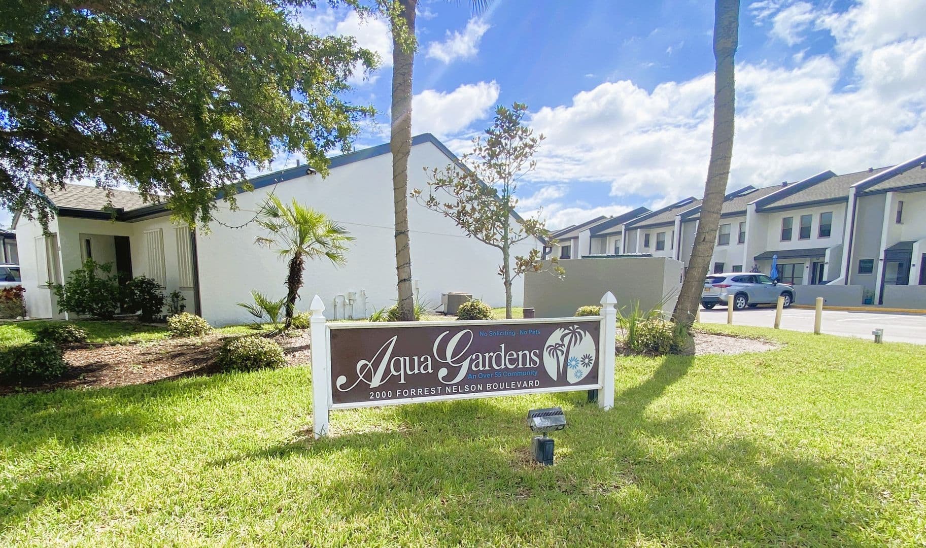 Port Charlotte House: 2000 Forrest Nelson Blvd #G2