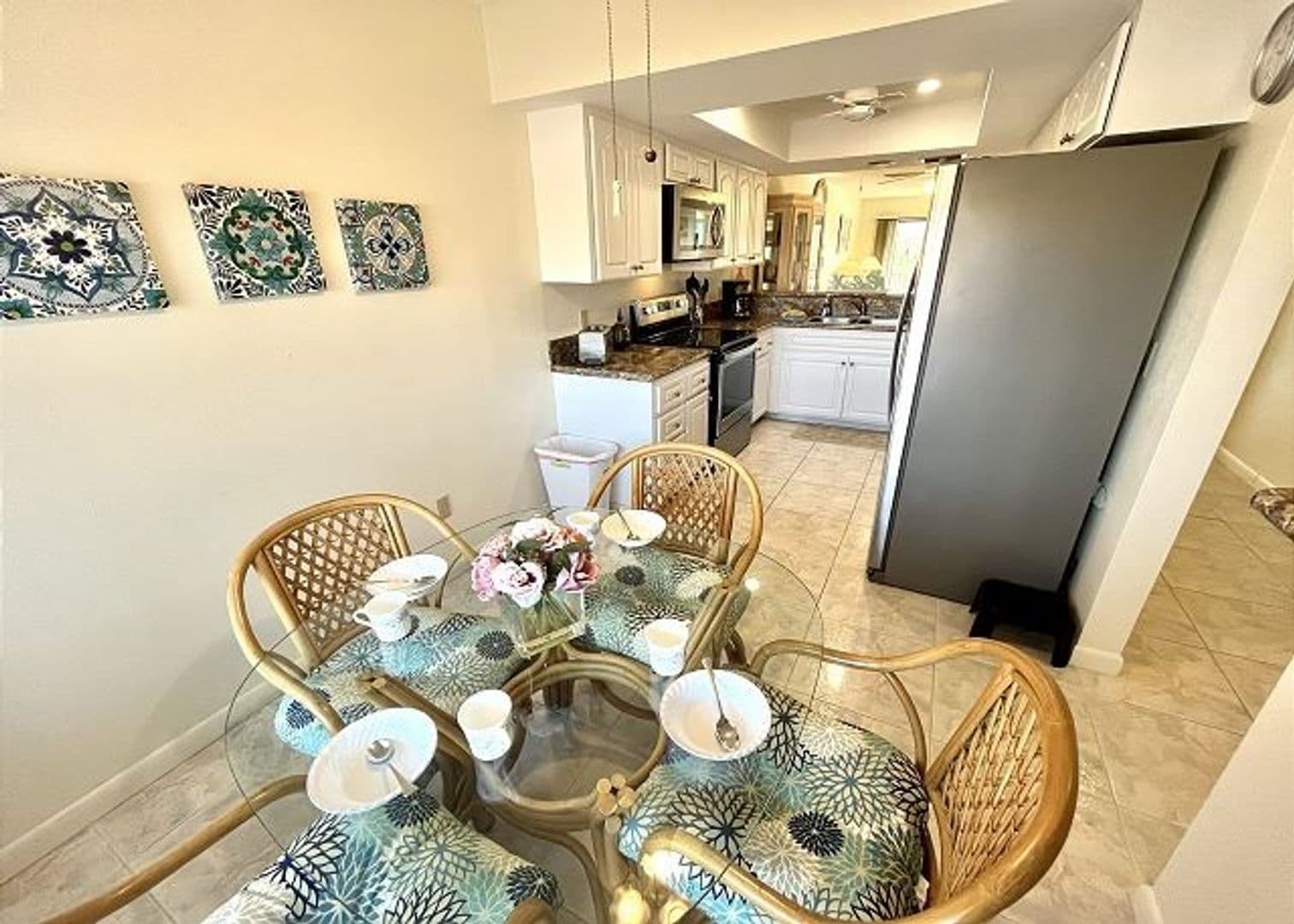 Punta Gorda Apartment: 1348 Rock Dove Ct Bldg C Unit C203 - 1348 Rock Dove Ct Bldg C Unit C203