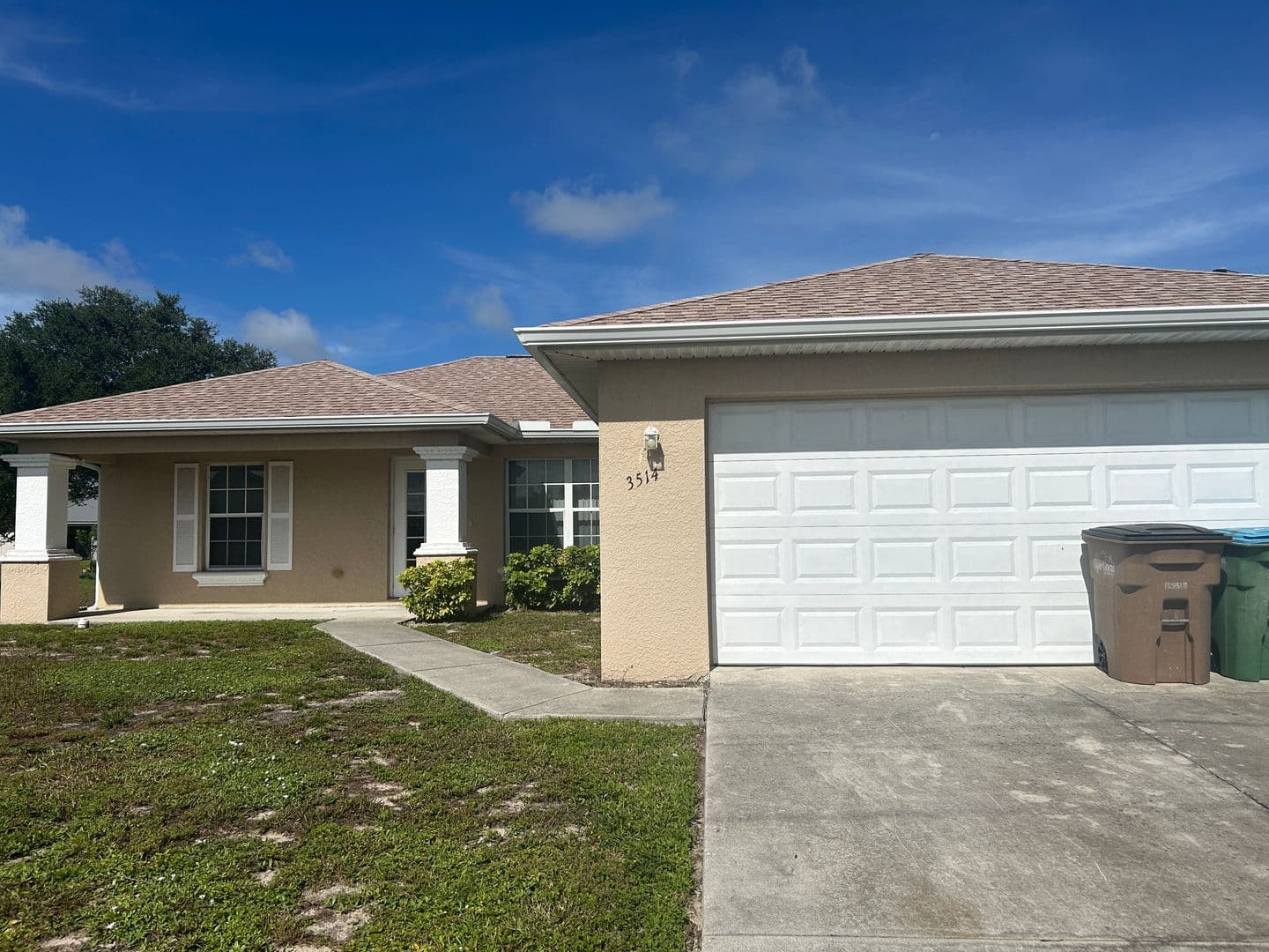 Cape Coral House: 3514 NE 12th Ct