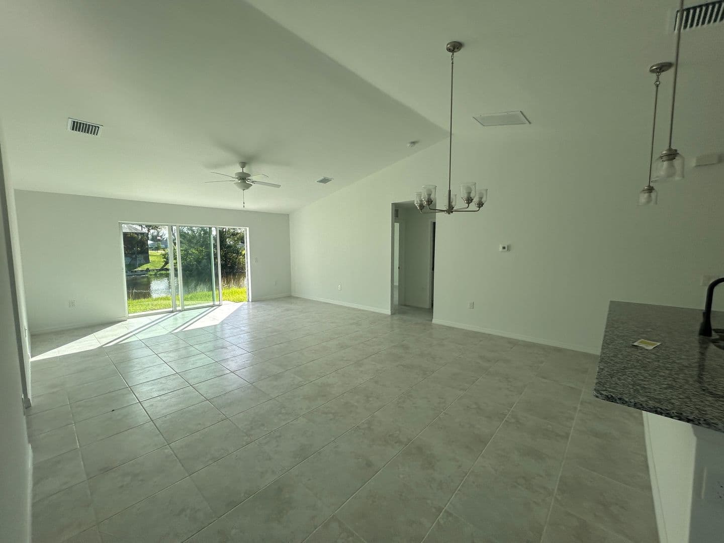 Cape Coral House: 3705 NE 12 Place C
