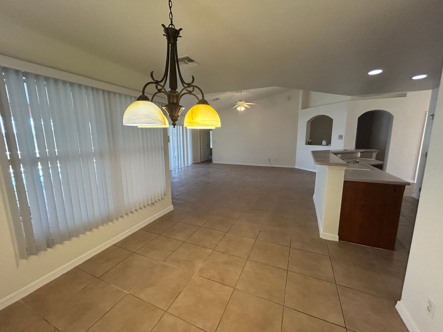 Cape Coral Apartment: 227 NW 3rd Terrace - 227 NW 3rd Terrace-Annual