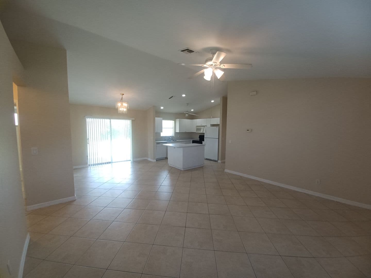 Cape Coral House: 17 NE 16th Pl