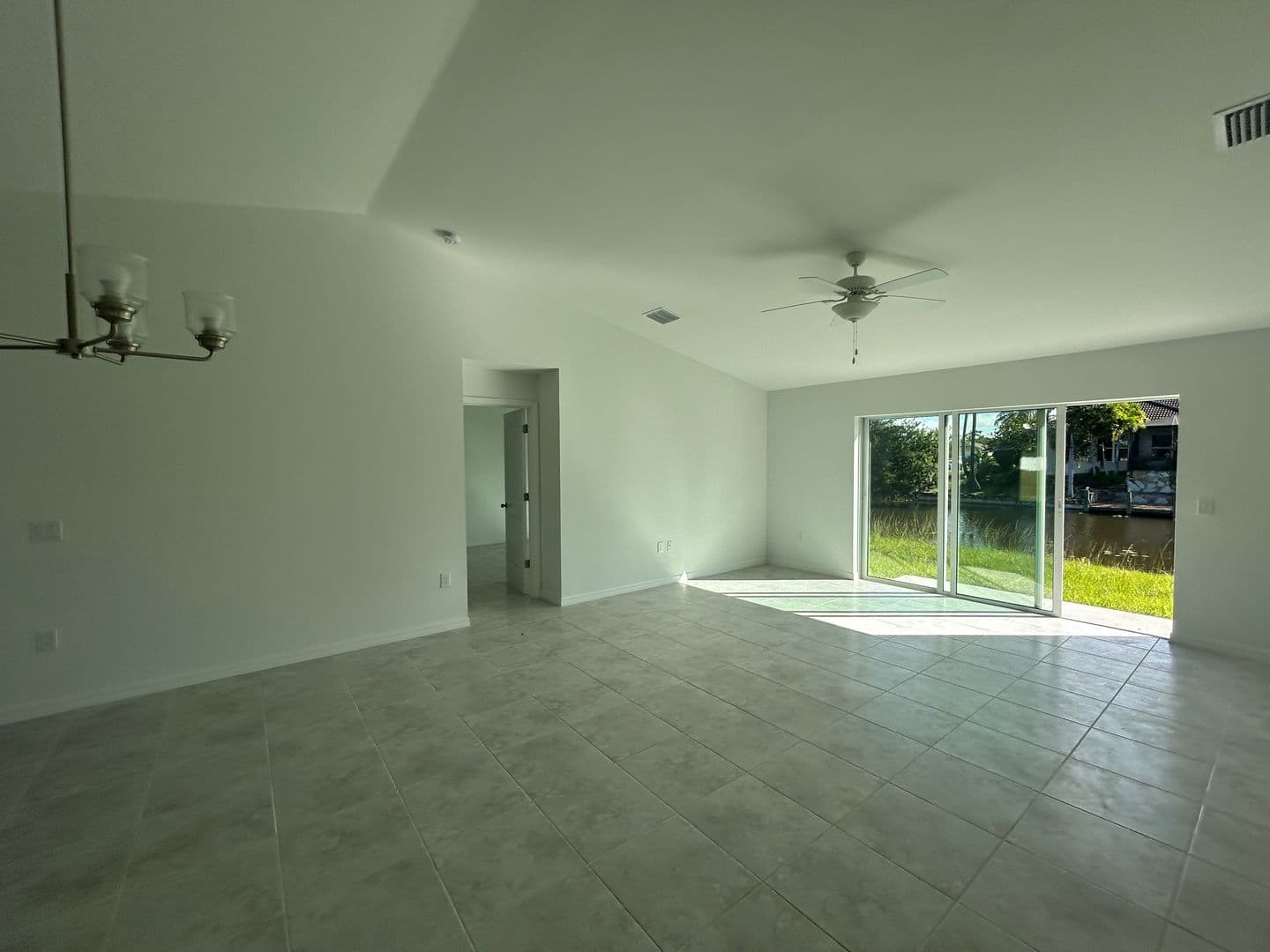 Cape Coral House: 3705 NE 12 Place C