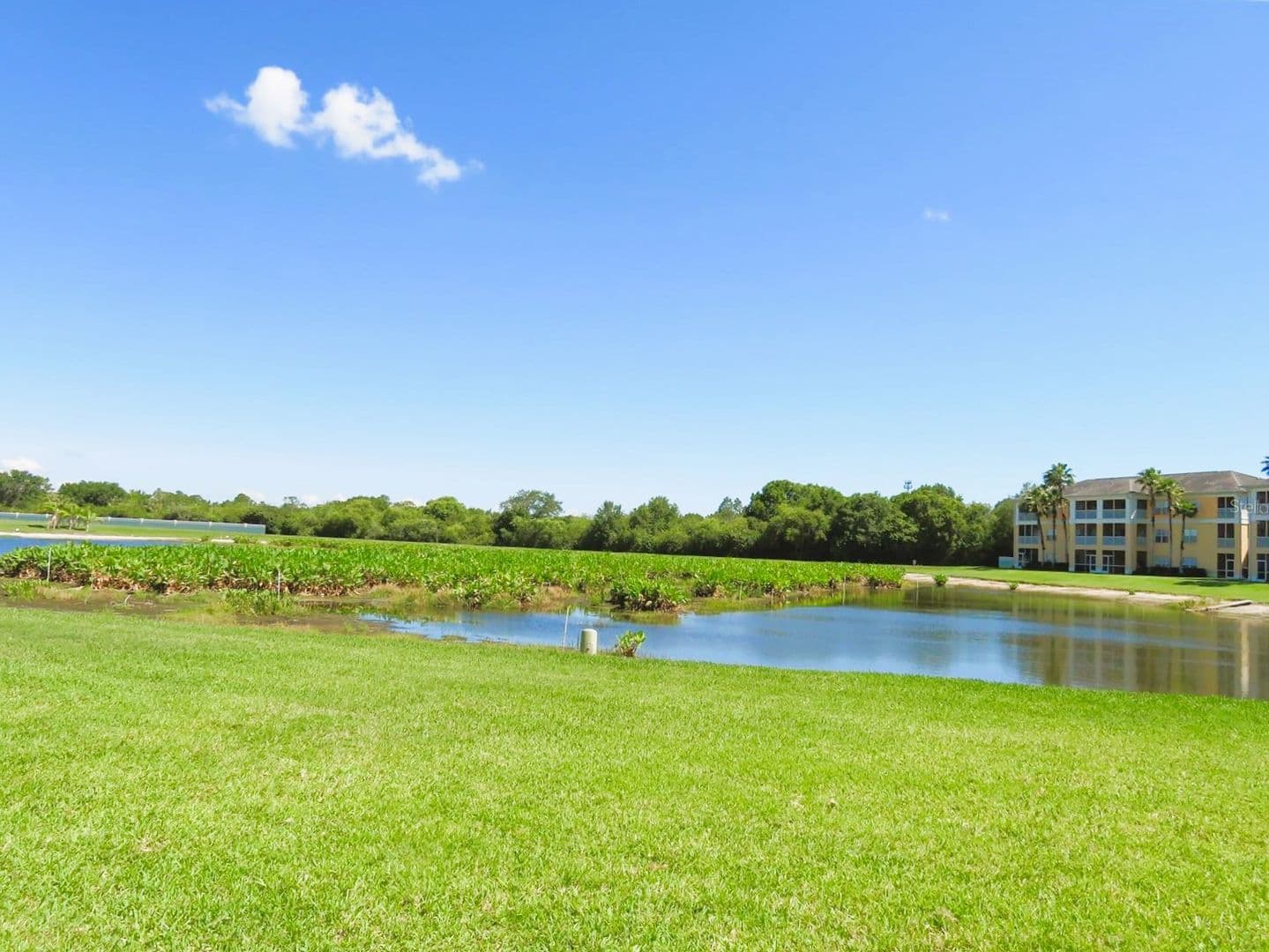 Punta Gorda Apartment: 2140 Heron Lake Dr Bldg I Unit 105