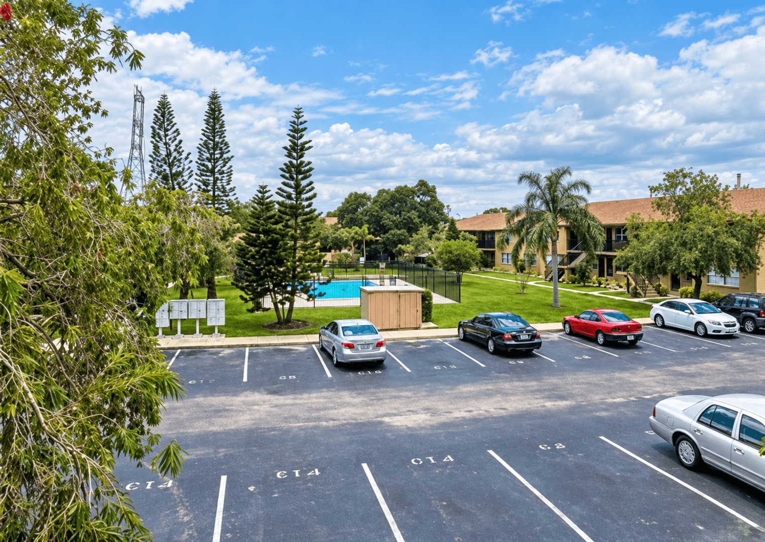 Clearwater Condo: 2500 Harn Blvd, # F26