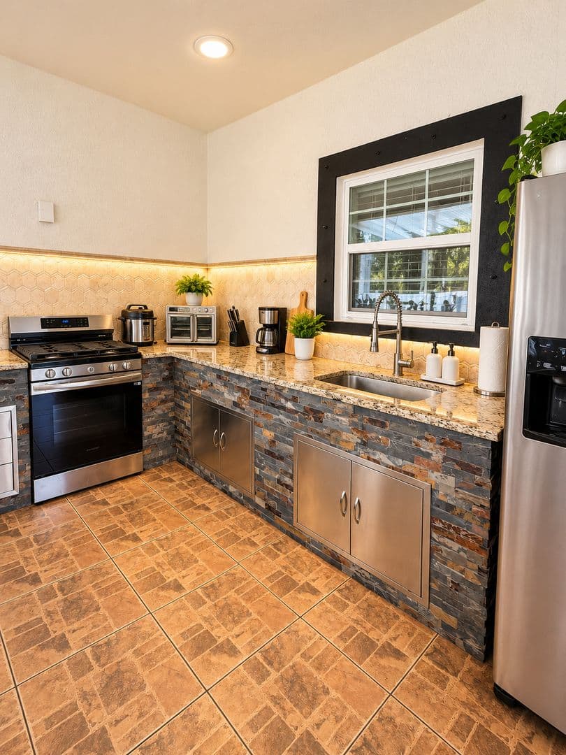 Tampa House: 1726 W Powhatan Ave