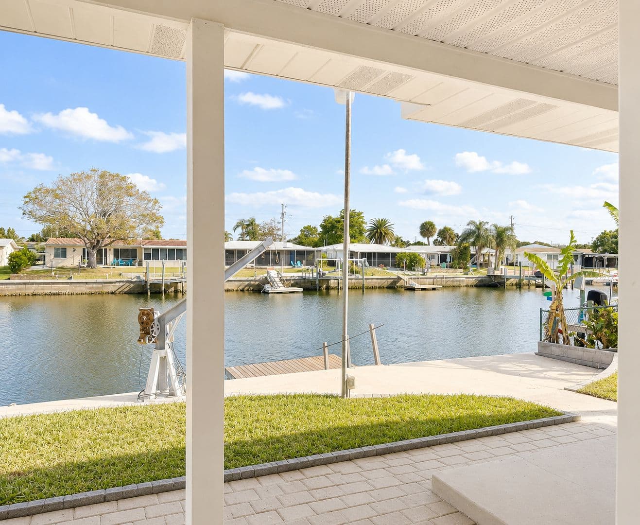 Hudson House: 12812 4TH Isle