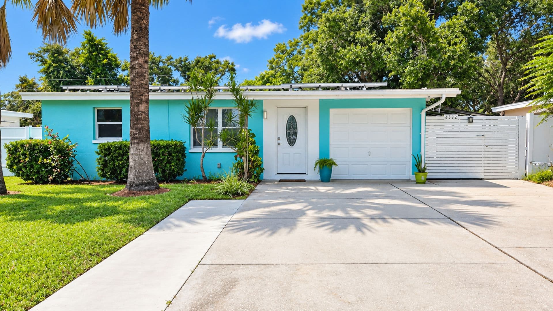 Pinellas Park House: 6532 64TH Way N