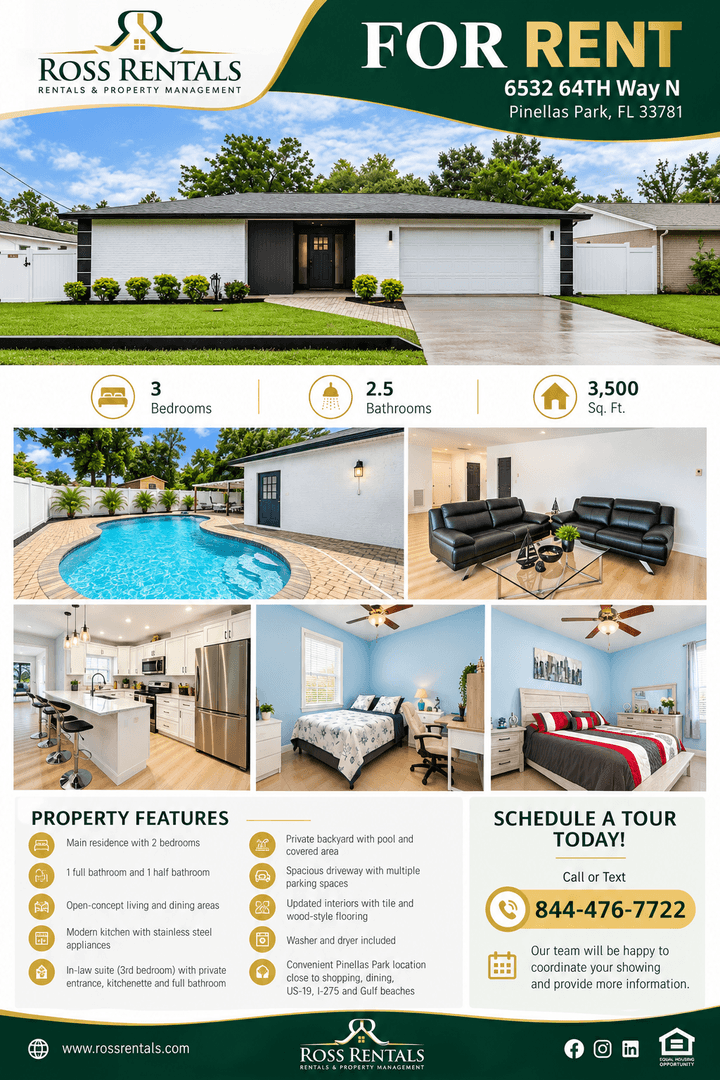 Tampa House: 1726 W Powhatan Ave