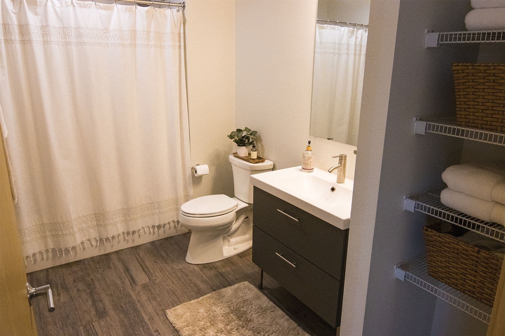 Onalaska Apartment: 9522 & 9530 E 16 Frontage Rd.