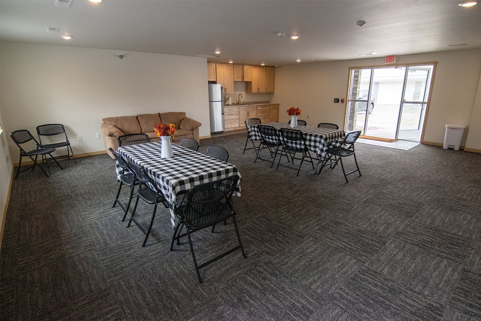 Onalaska Apartment: 9522 & 9530 E 16 Frontage Rd.