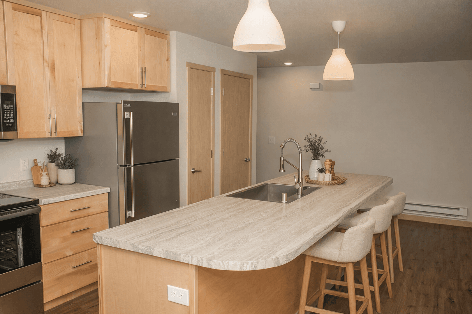Onalaska Apartment: 455 Century Place