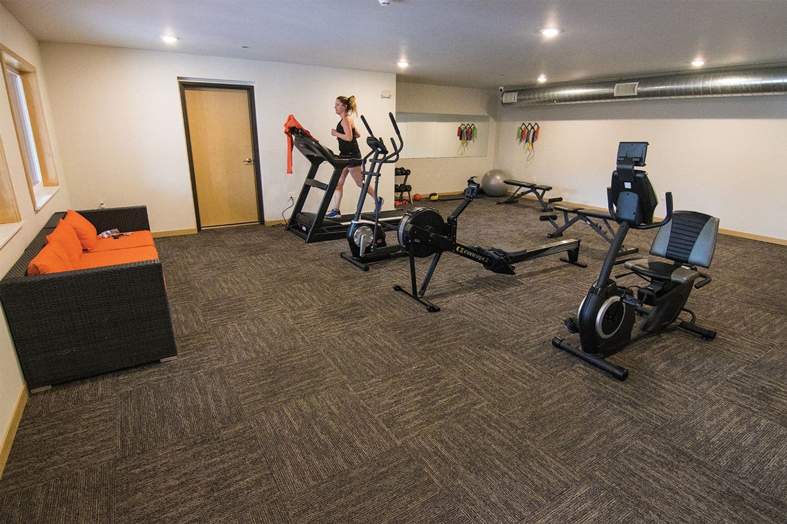 Onalaska Apartment: 9522 & 9530 E 16 Frontage Rd.