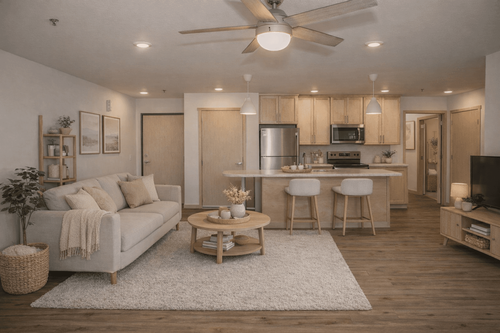 Onalaska Apartment: 475 Century Place
