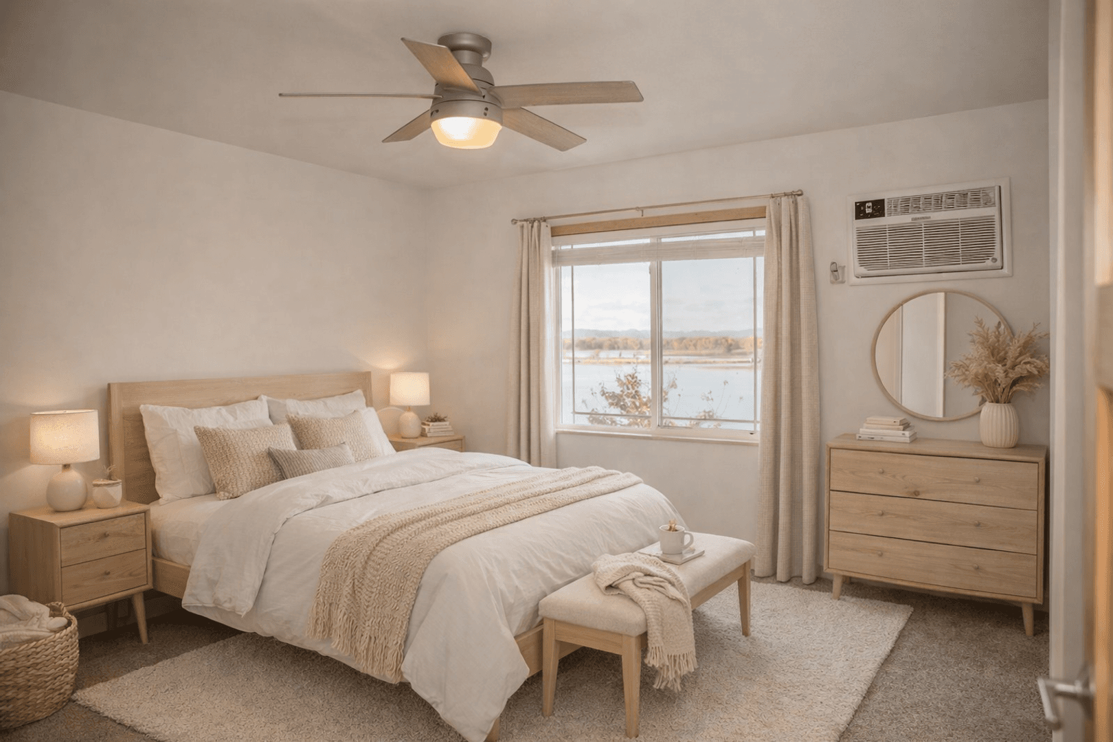 Onalaska Apartment: 9522 & 9530 E 16 Frontage Rd.