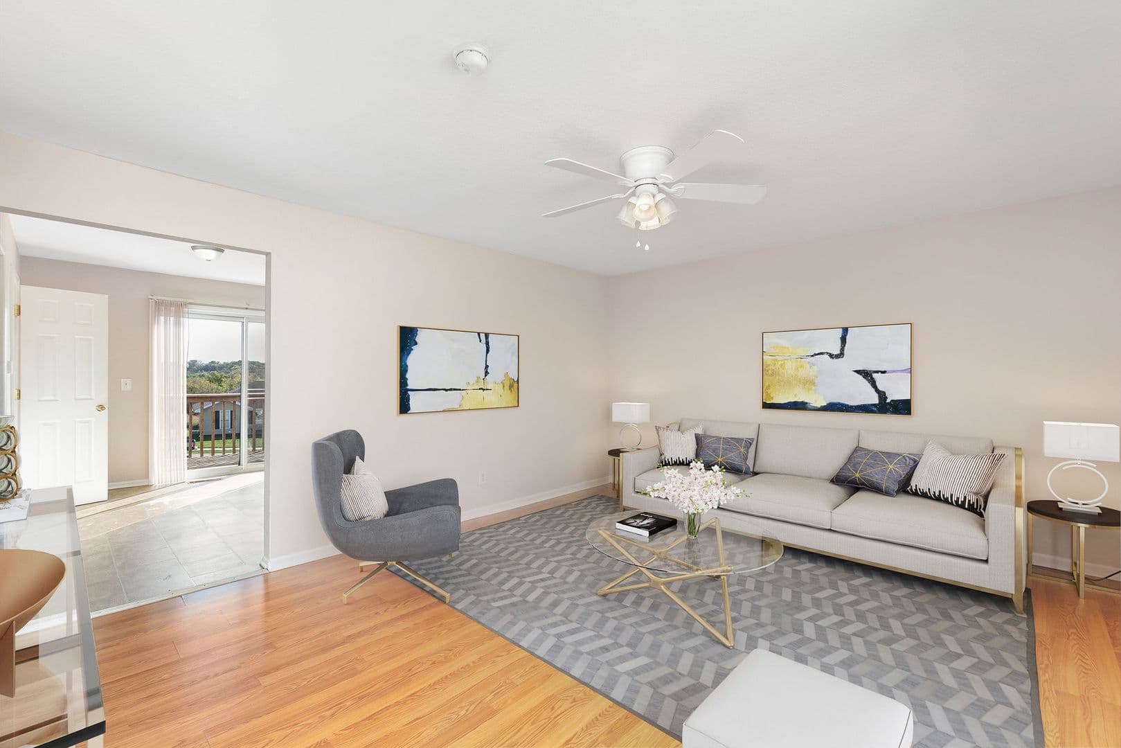 Platte City Townhome: 1810-1914 Century Hill