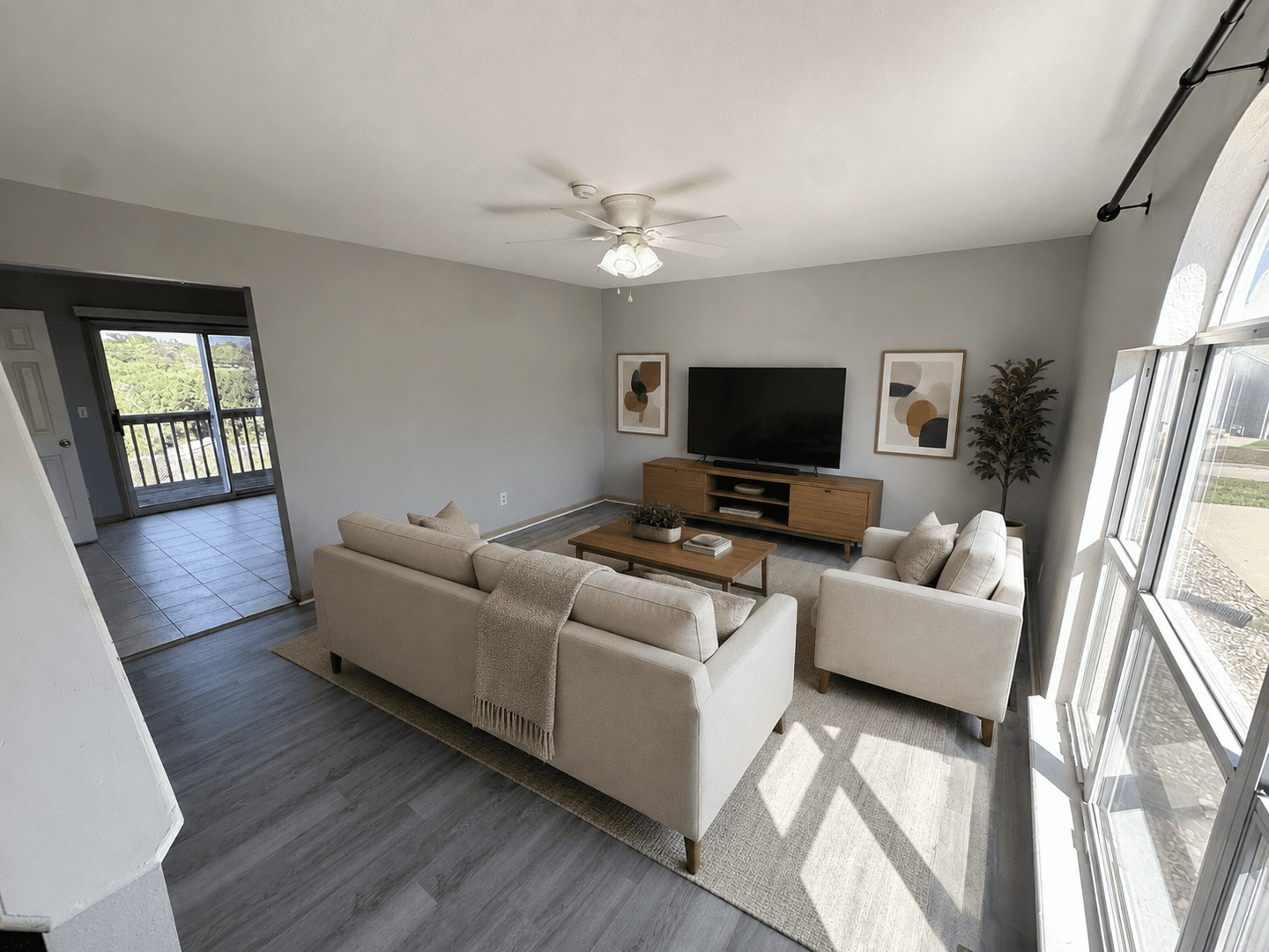 Platte City Townhome: 1810-1914 Century Hill