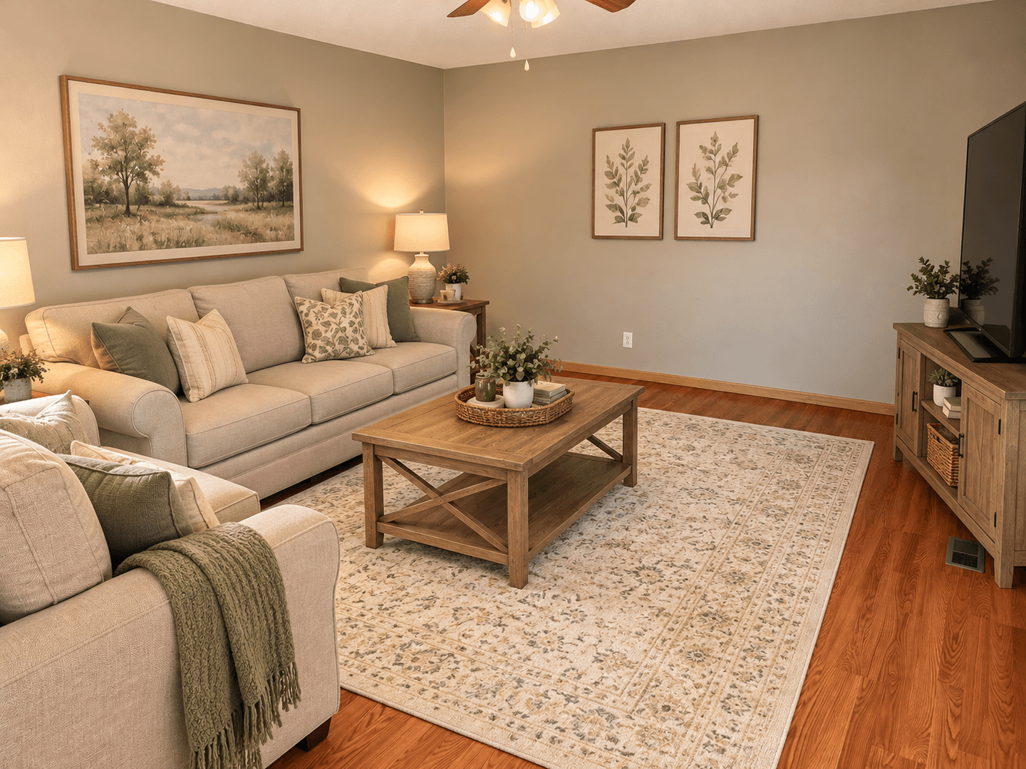Platte City Townhome: 1810-1914 Century Hill