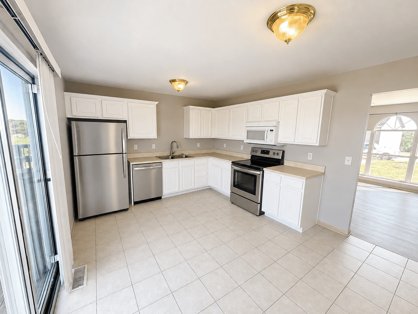 Platte City Townhome: 1810-1914 Century Hill