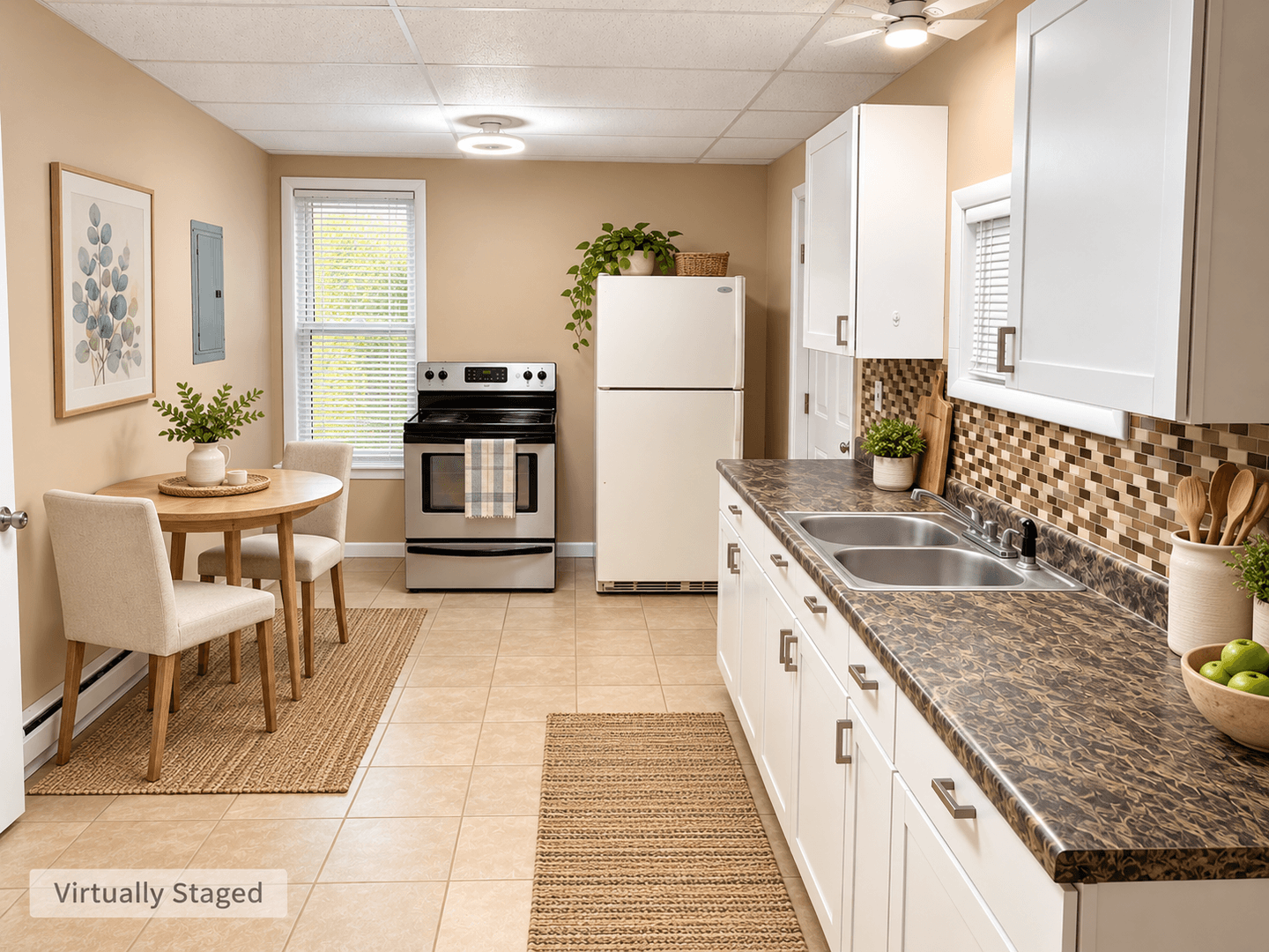 St. Joseph Apartment: 2102-2104 Messanie St.
