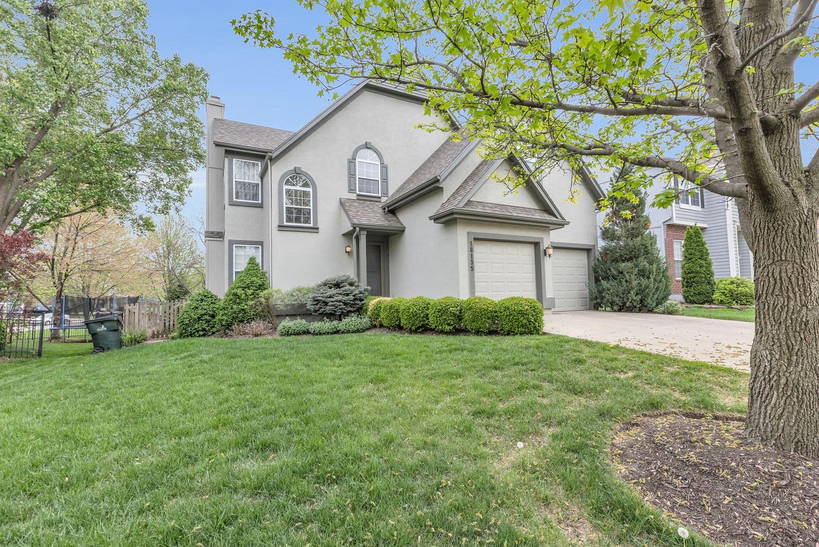 Olathe House: 18135 W. 159th Ter