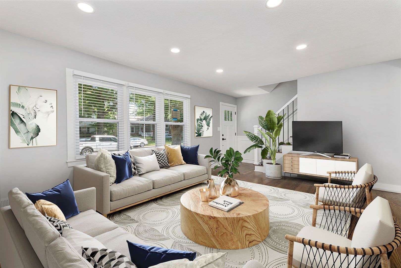 Overland Park House: 7615 W. 95th Terr