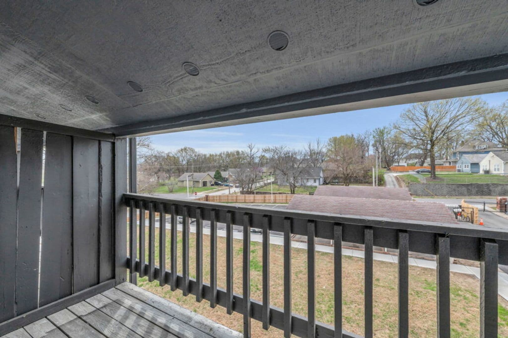 Kansas City Apartment: 1500 E. 29th Street