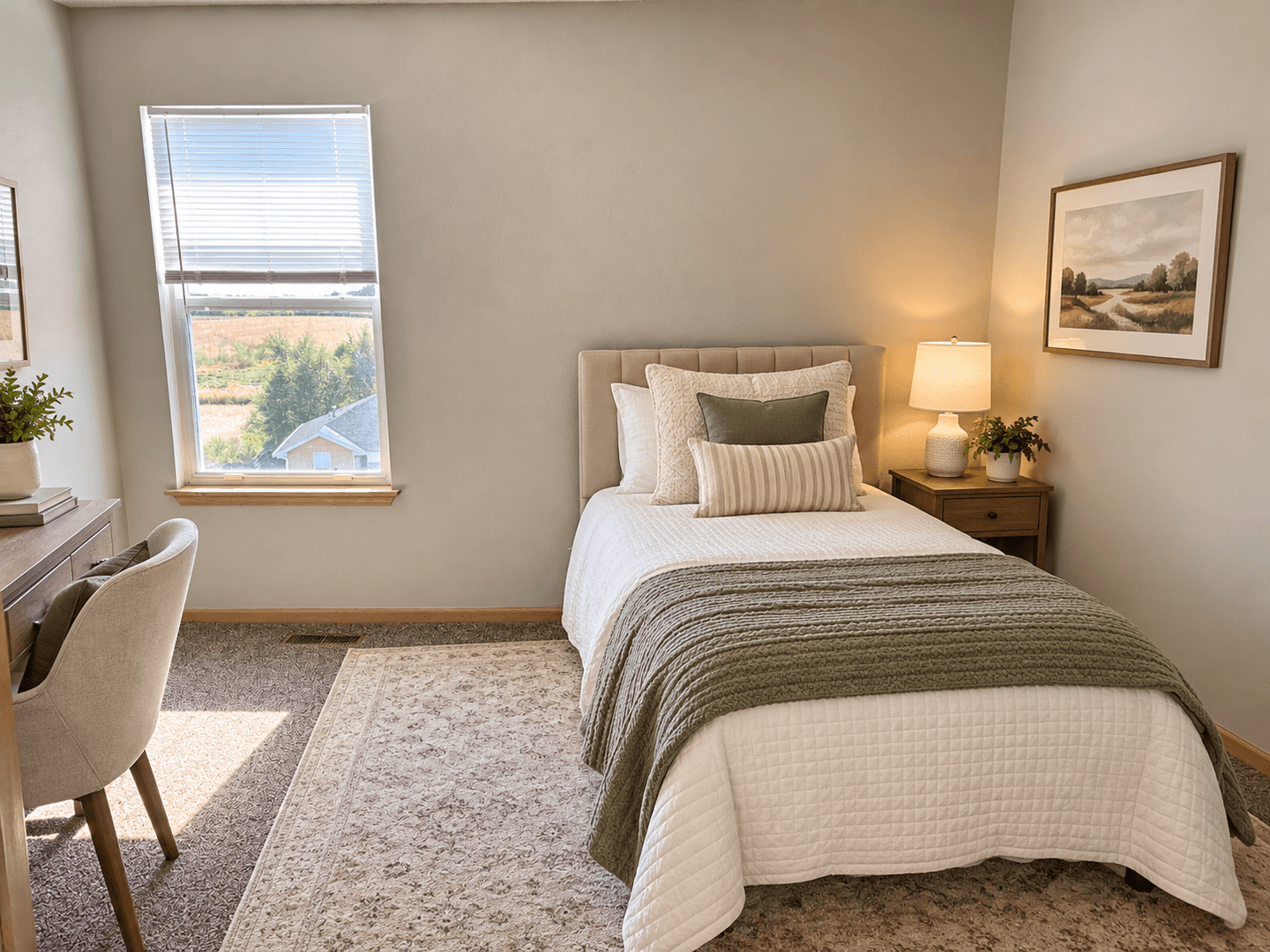 Platte City Townhome: 1810-1914 Century Hill