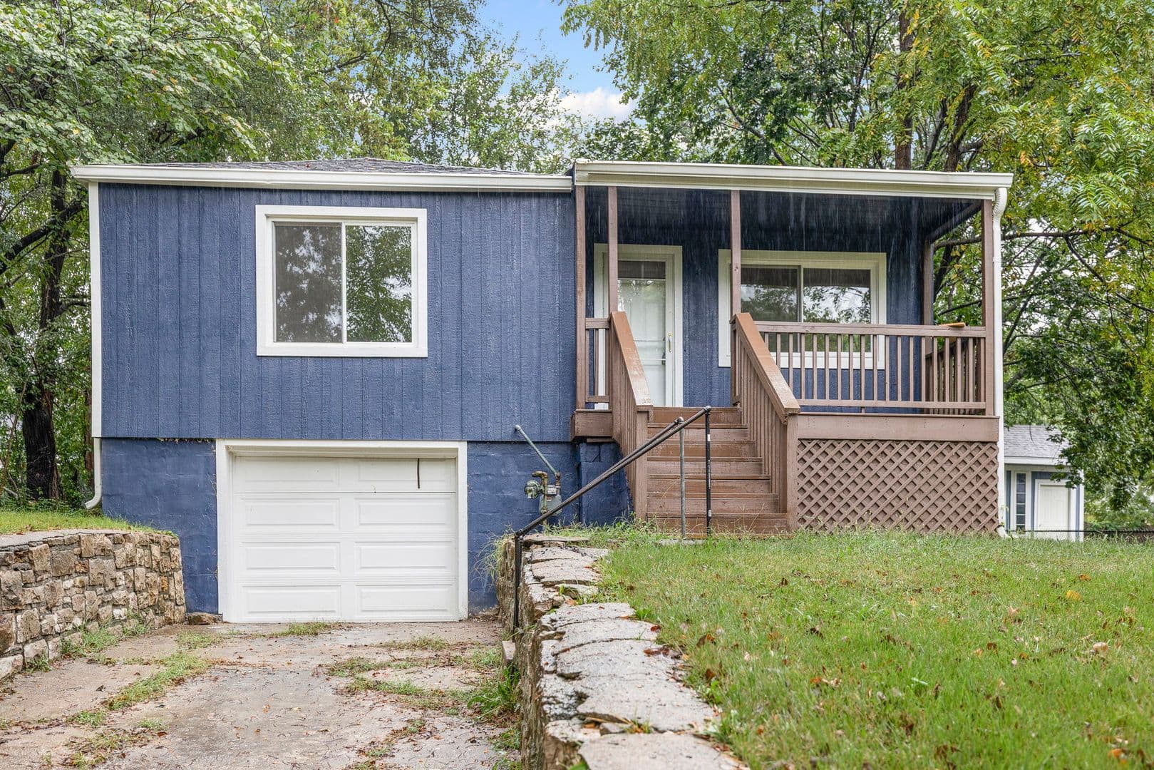 Kansas City House: 2615 N. 47th Street