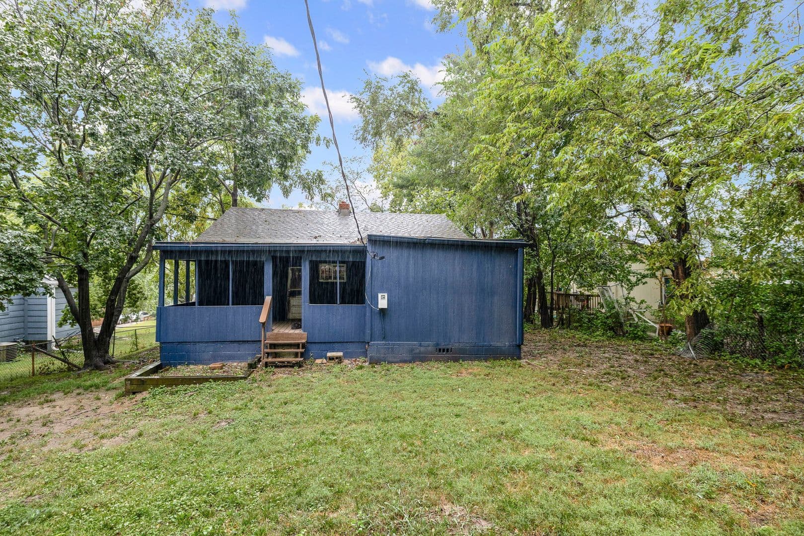 Kansas City House: 2615 N. 47th Street