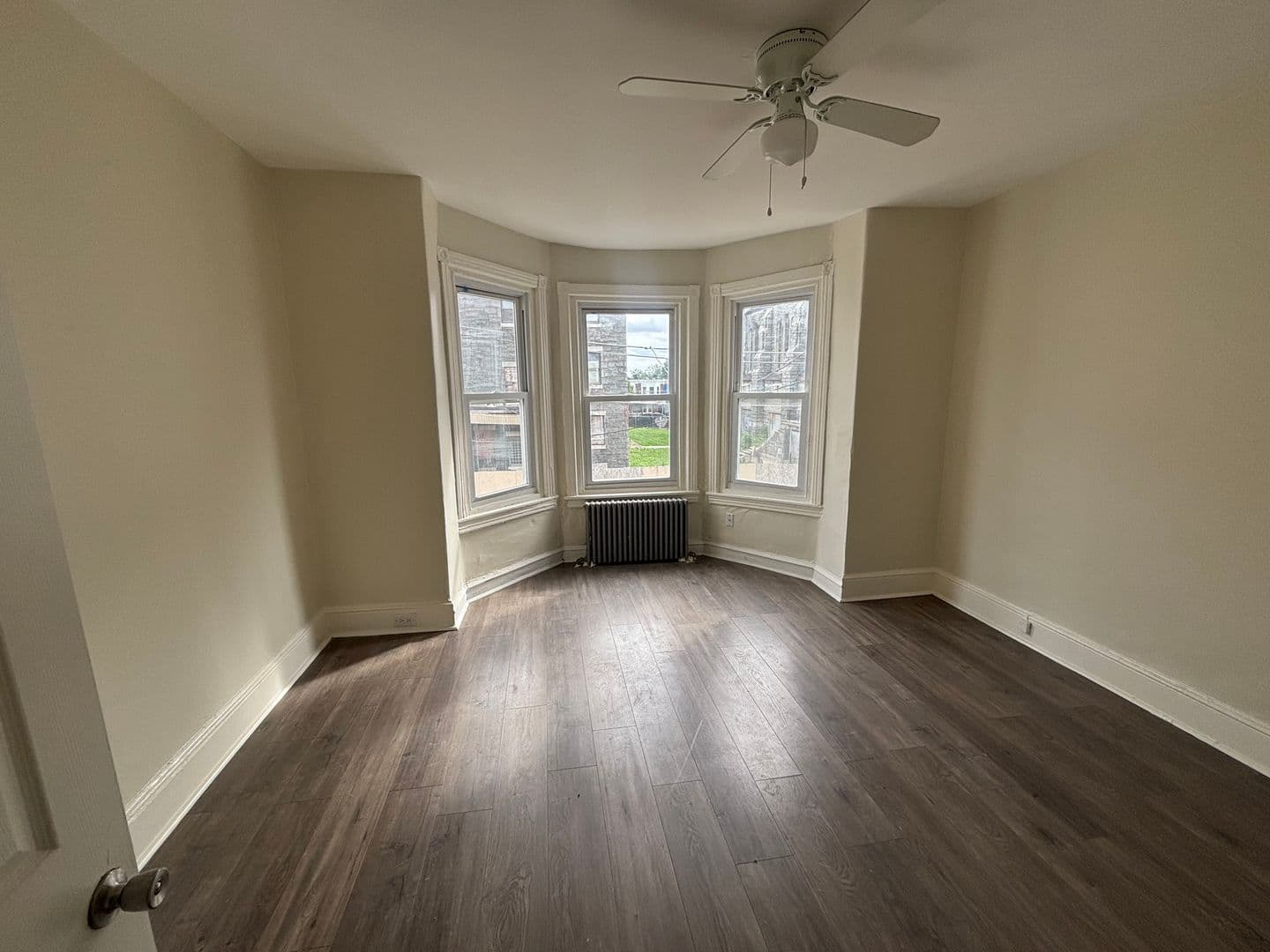 Philadelphia Apartment: 725 East Cornwall Street