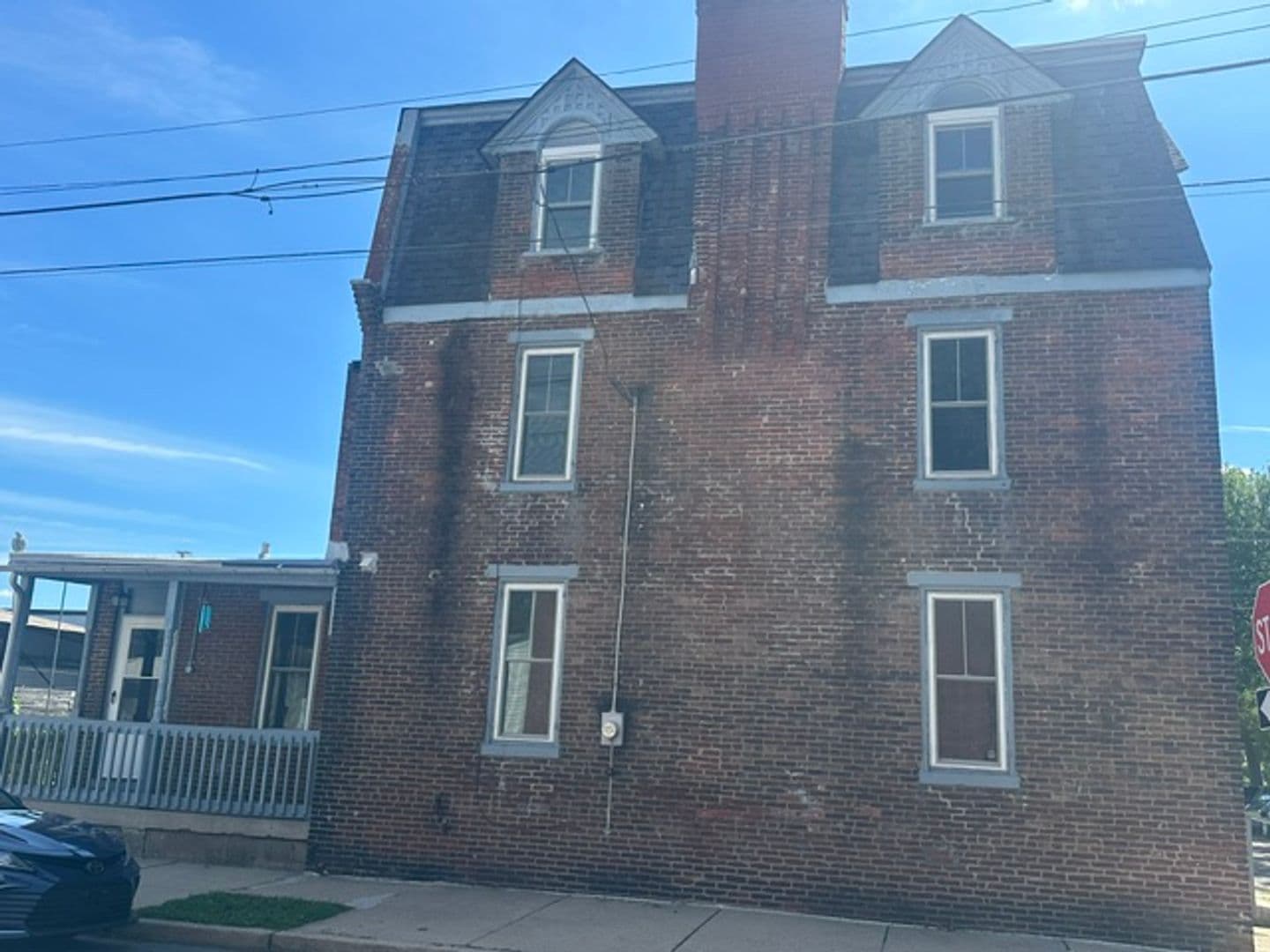 Pottstown House: 202 South Franklin Street