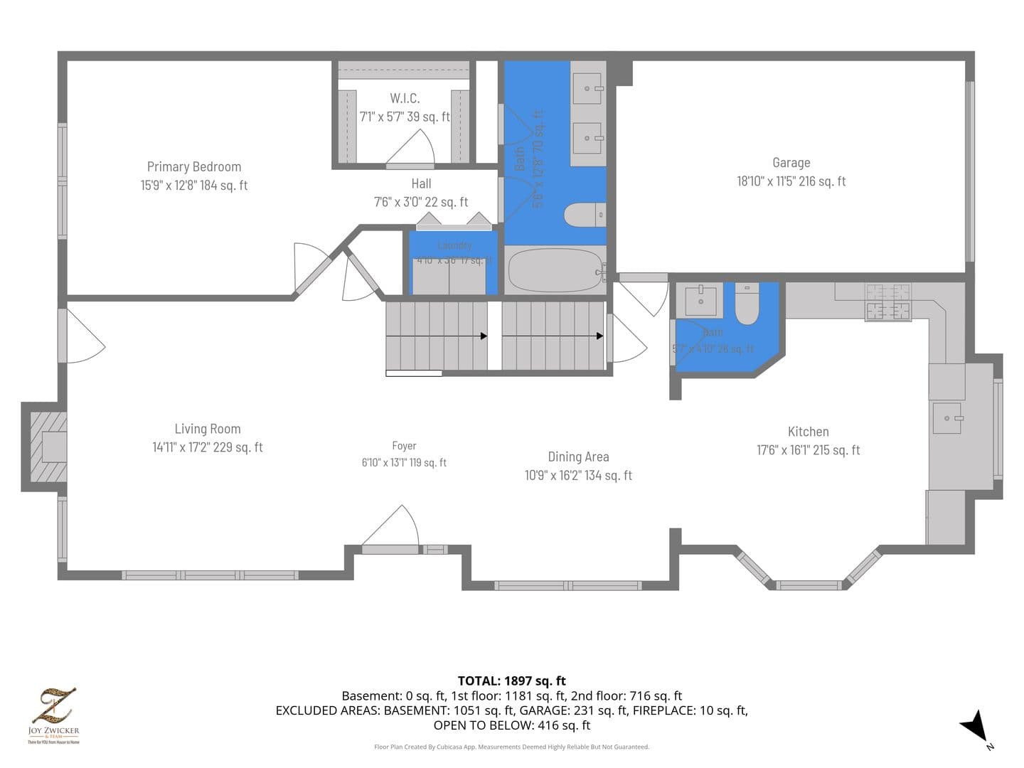 Lansdale Townhome: 173 Providence Lane