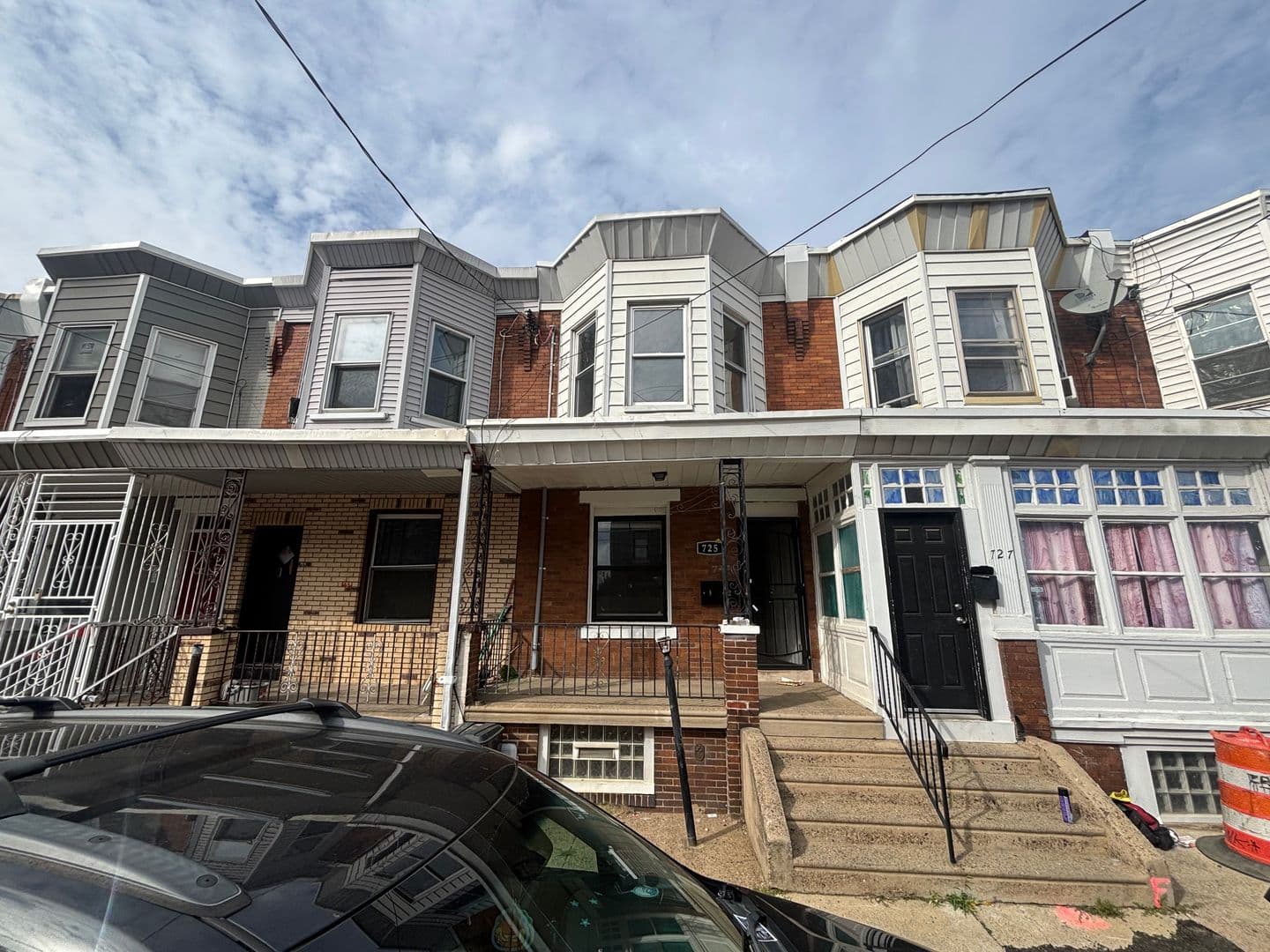 Philadelphia Apartment: 725 East Cornwall Street