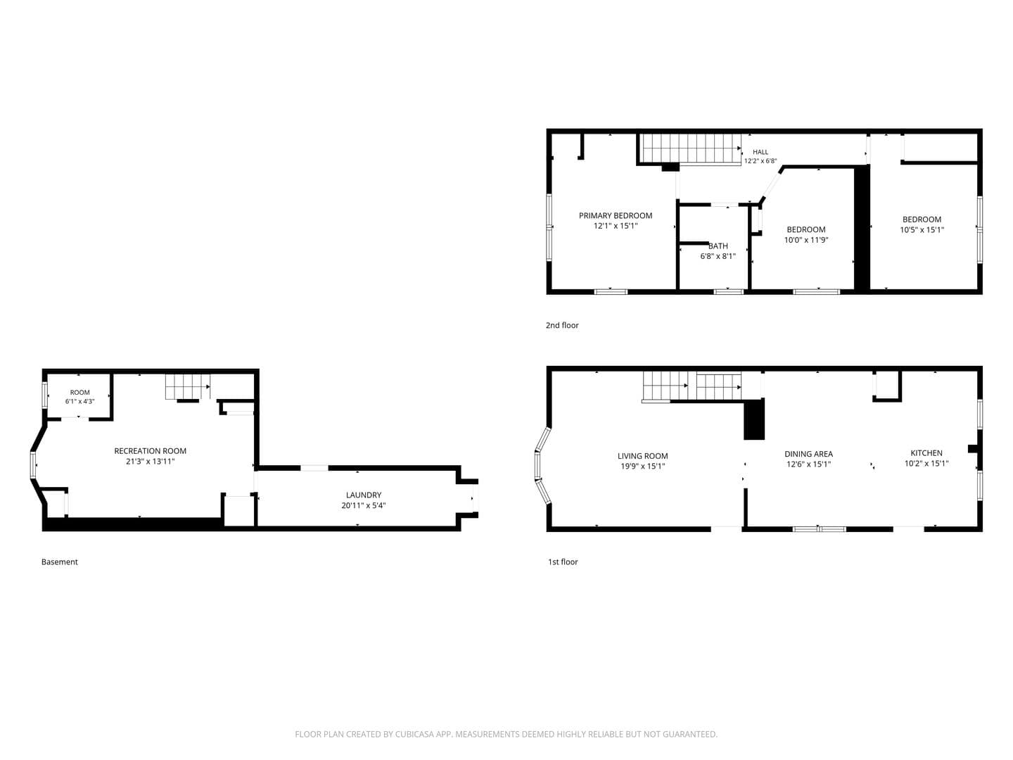 Philadelphia House: 1123 Gilham Street