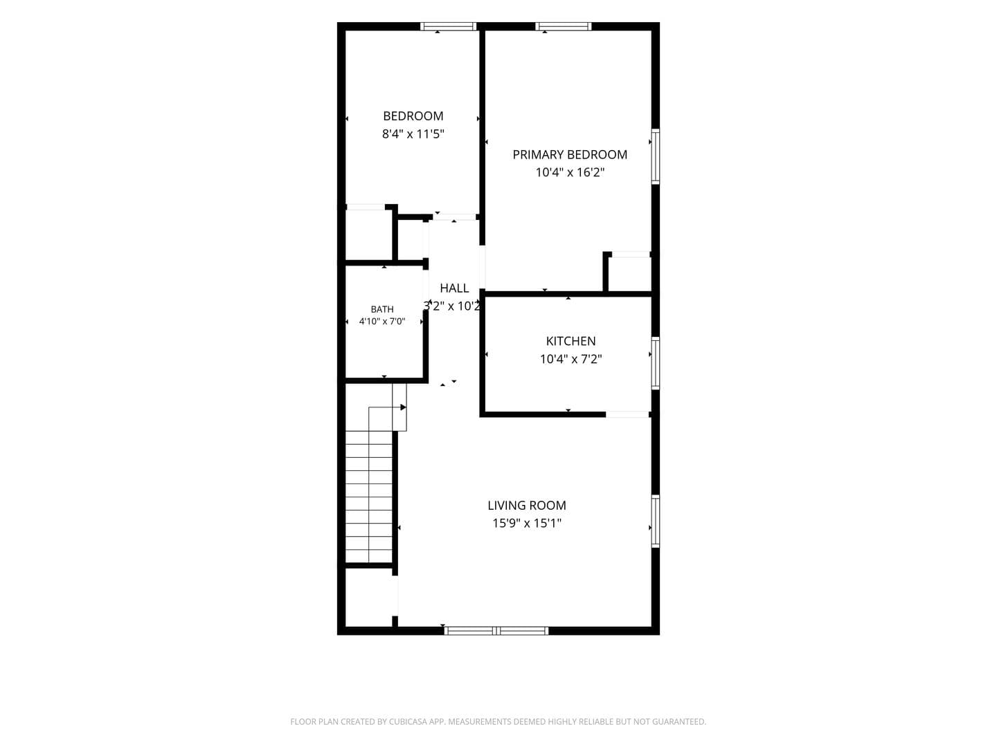 Drexel Hill Apartment: 3830 Berkley Avenue