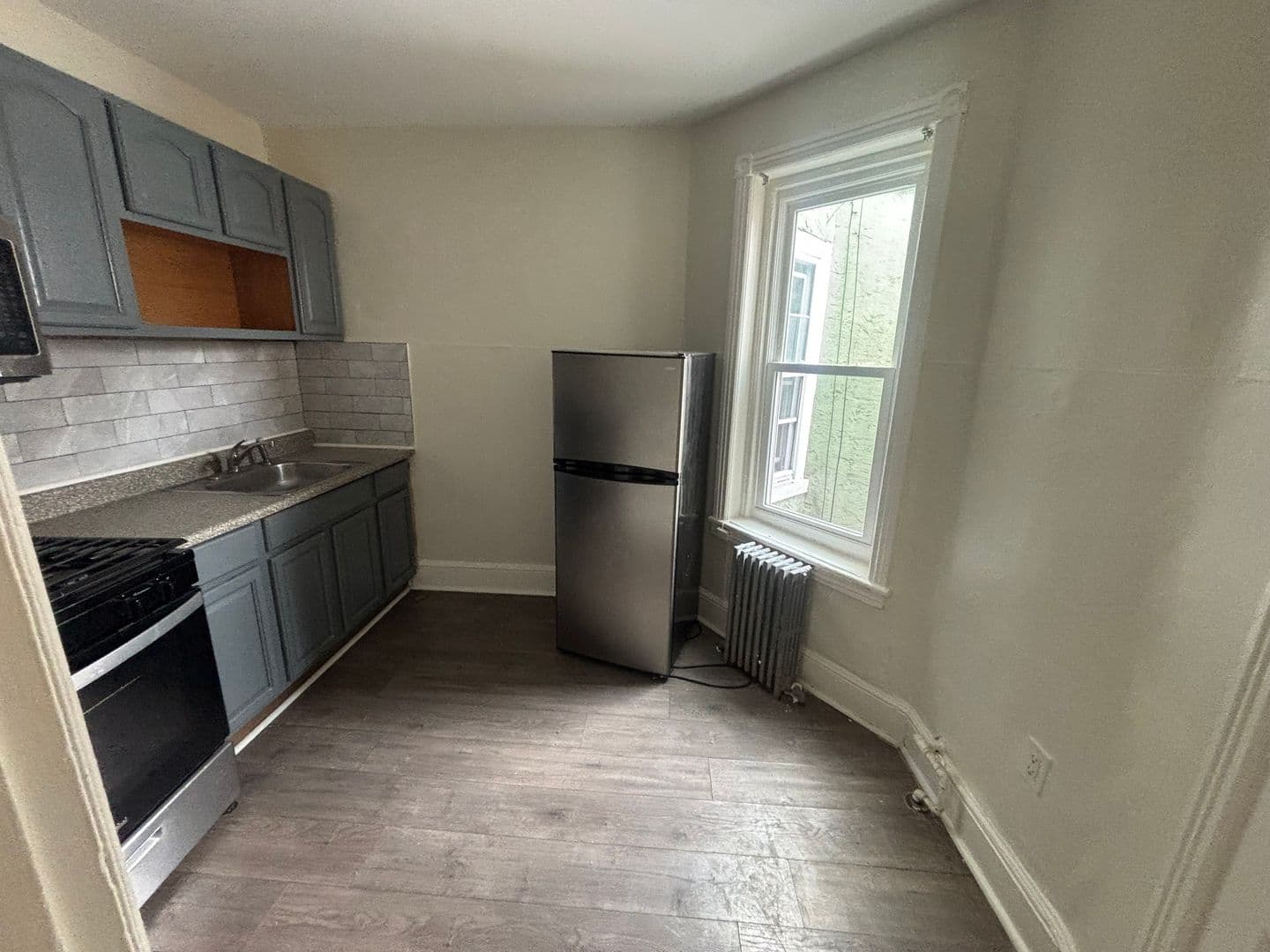Philadelphia Apartment: 725 East Cornwall Street