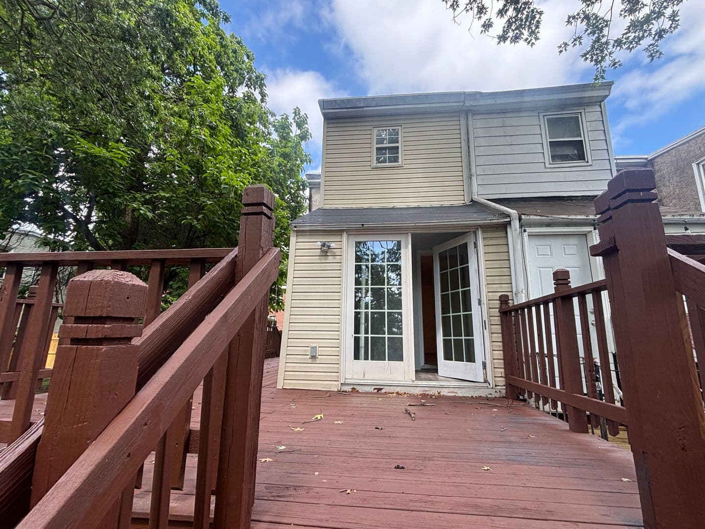 Norristown House: 924 Jackson Street